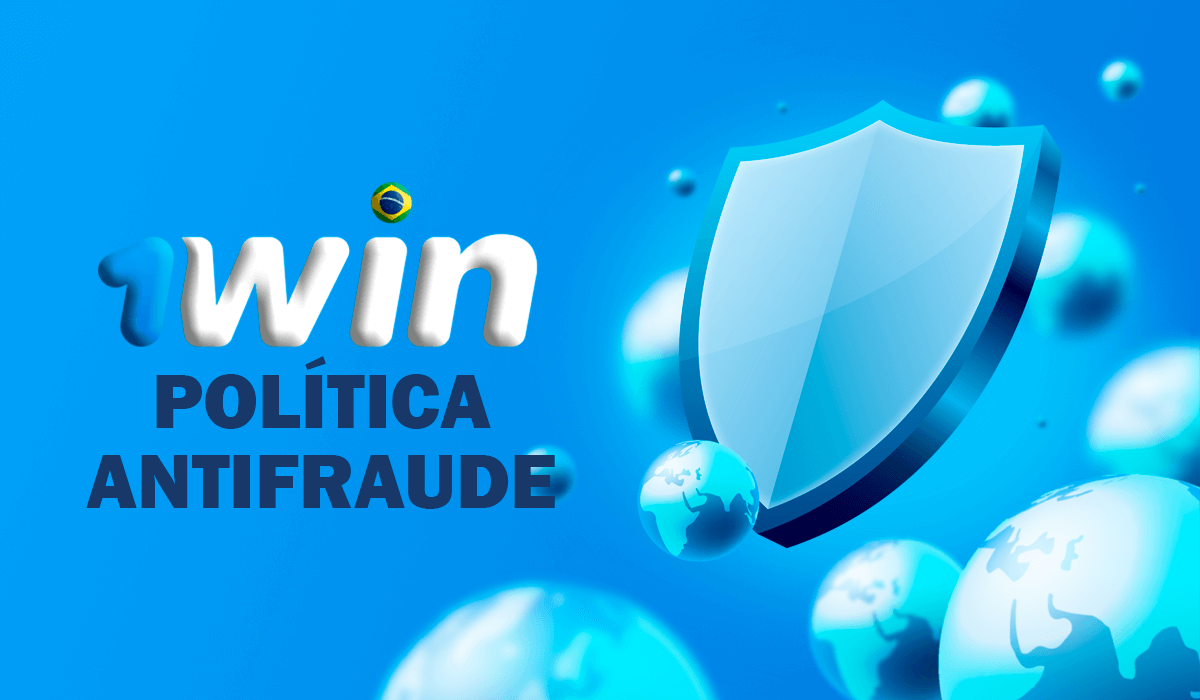 Política antifraude do casino online 1Win