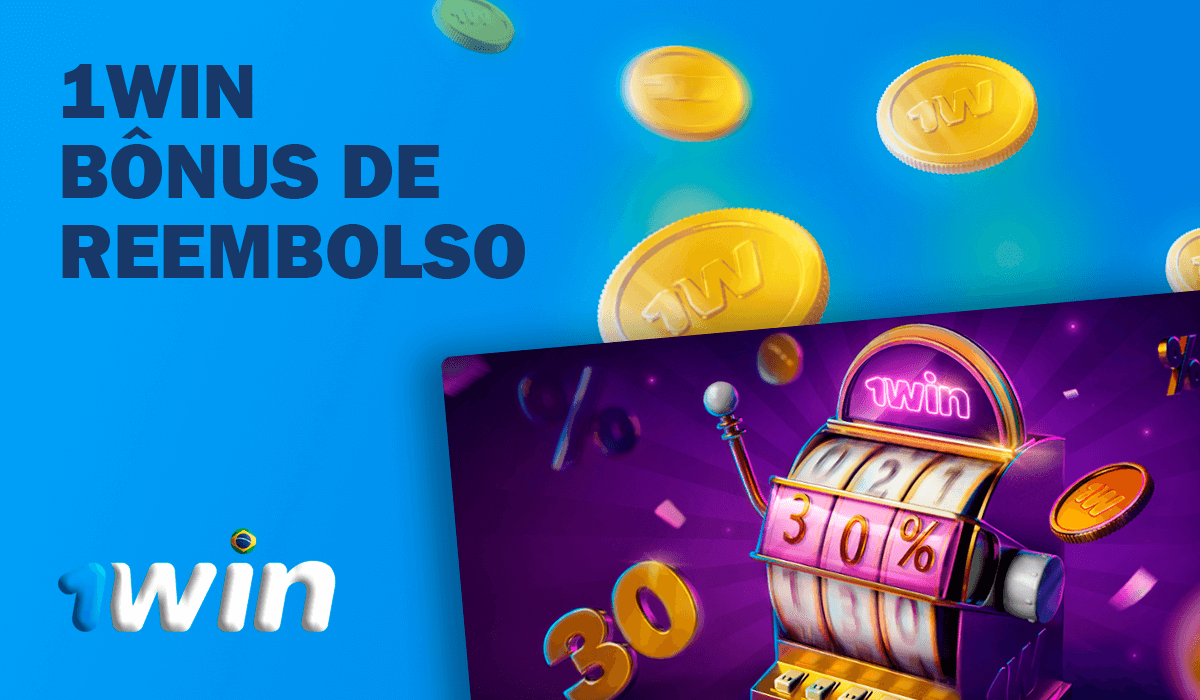 1Win bónus de cashback