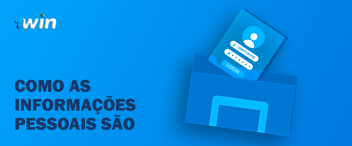 Recolha e utilização de informações pessoais