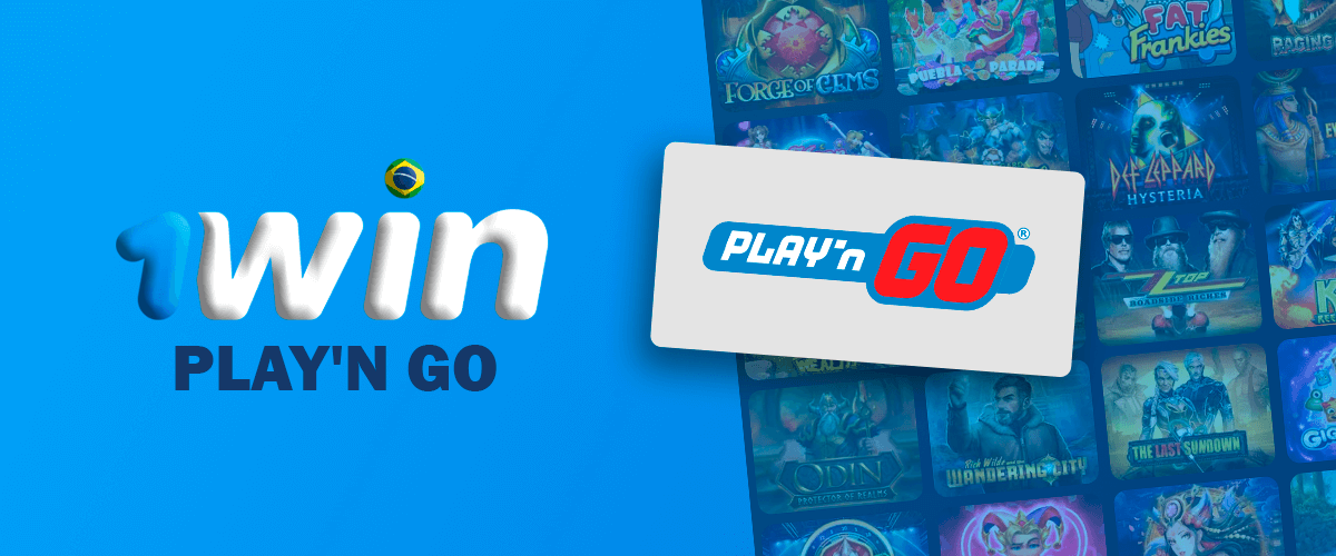 1 Win Jogos Play'n Go