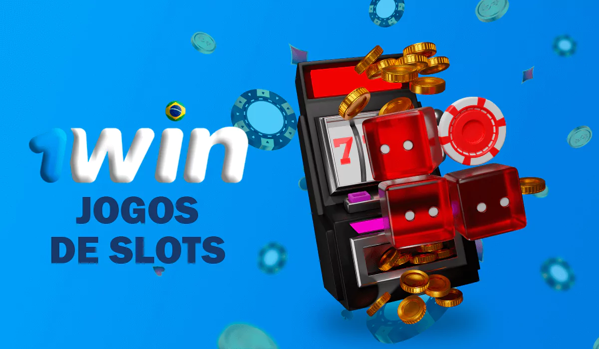 Jogos de Slots Online no Casino 1Win