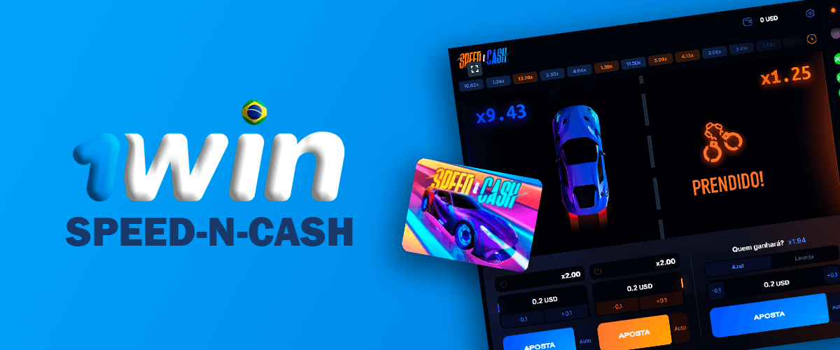 1Win Speed-N-Cash