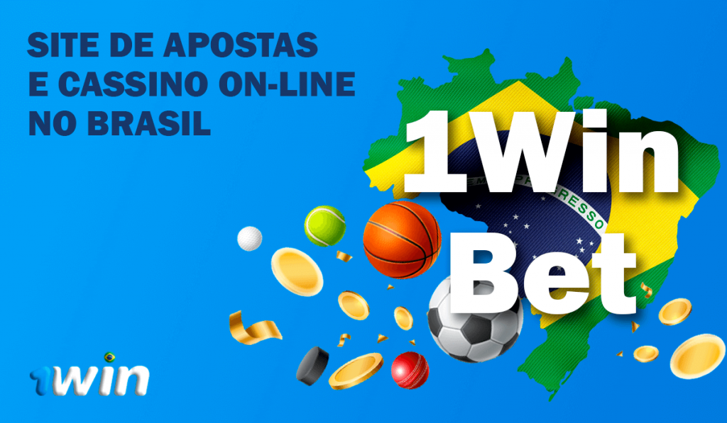 1win Apostas E Cassino Online No Brasil Site Oficial